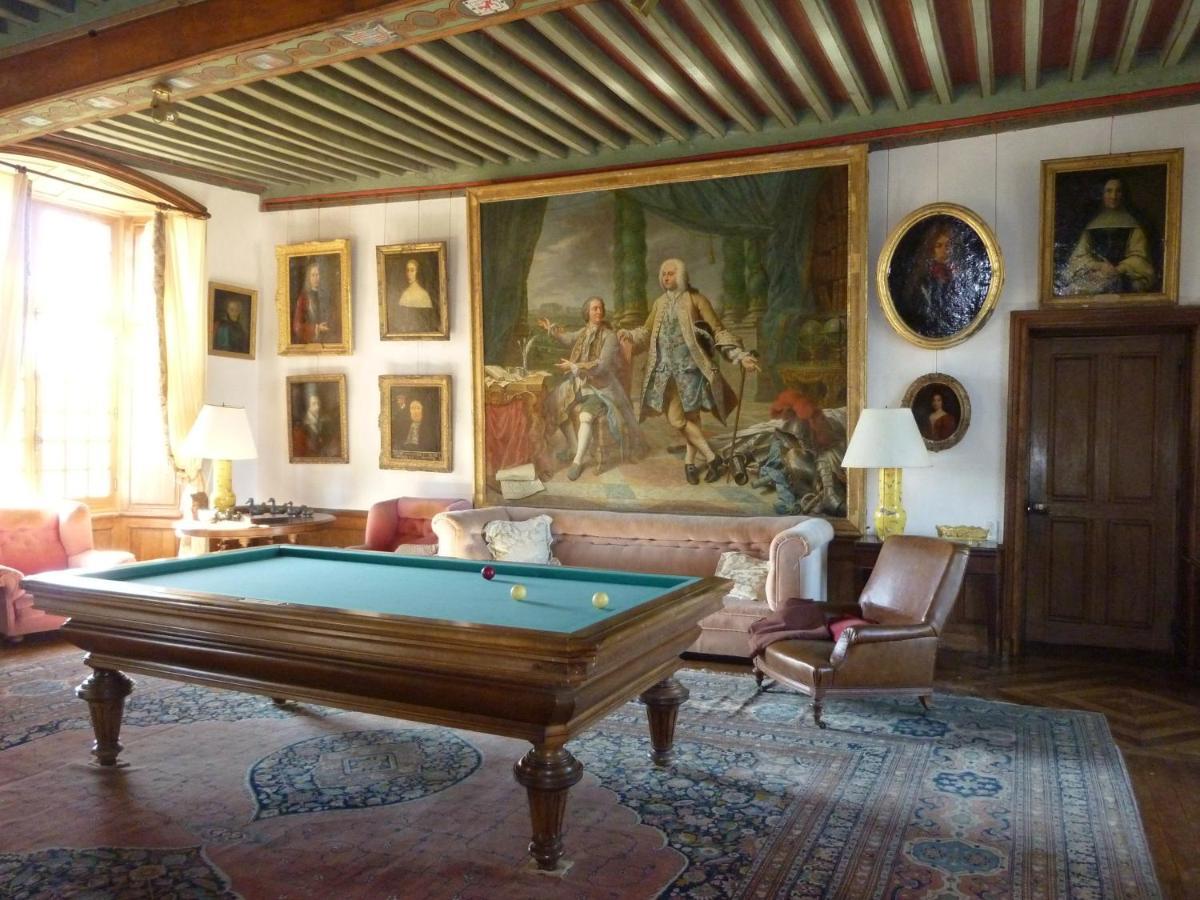 Chateau Du Fraisse Nouic Luaran gambar