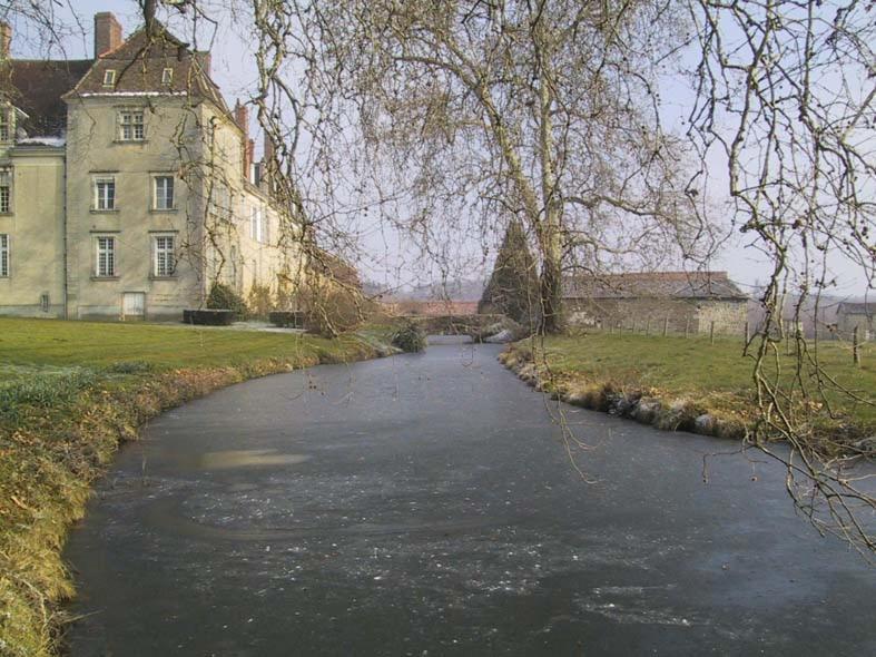 Chateau Du Fraisse Nouic Luaran gambar