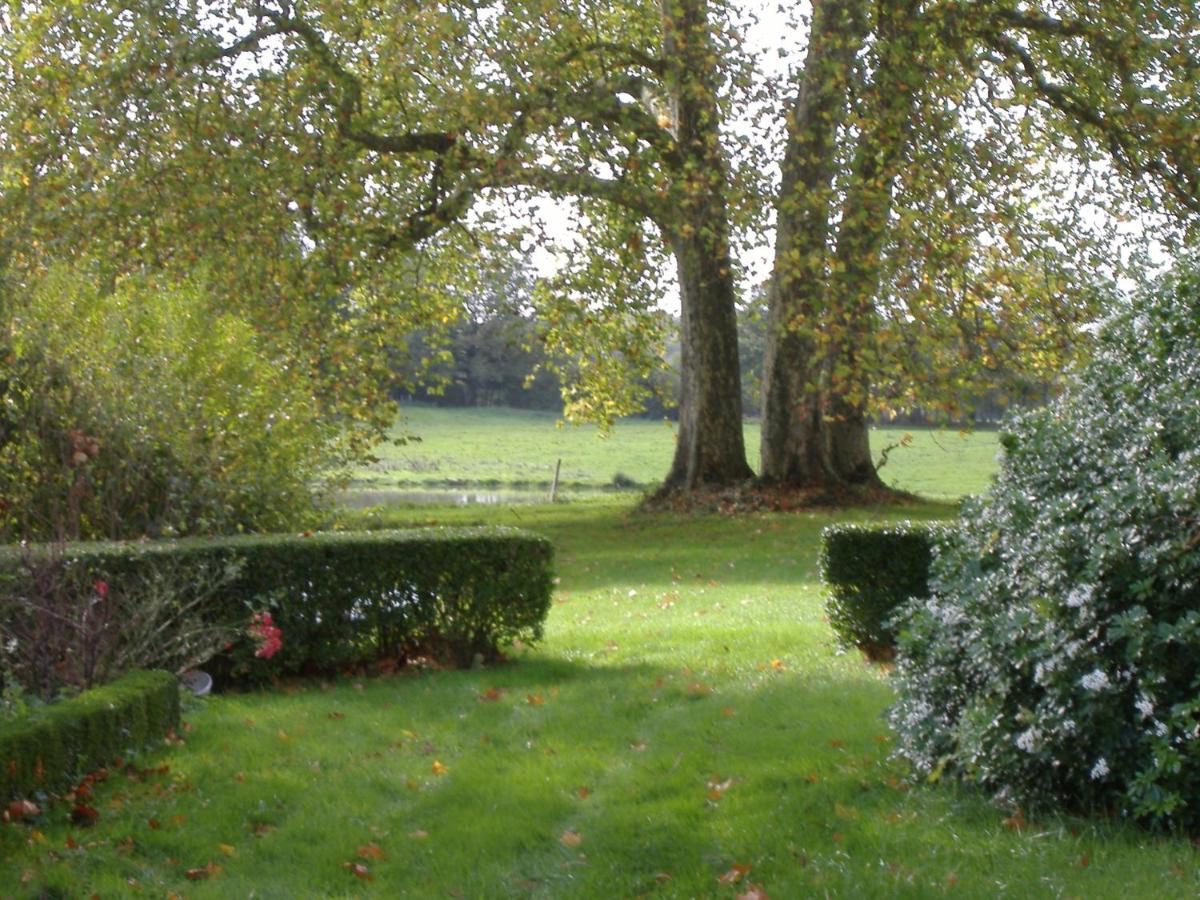 Chateau Du Fraisse Nouic Luaran gambar