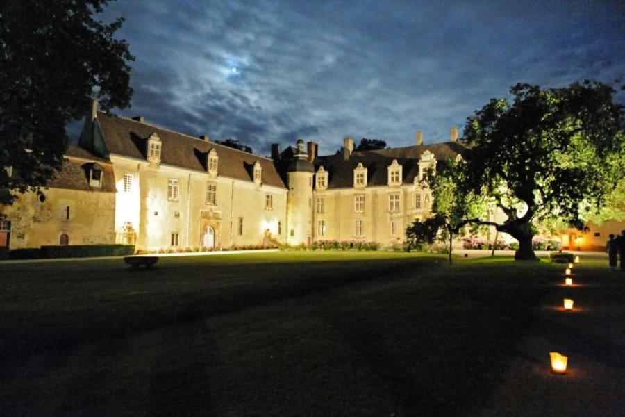 Chateau Du Fraisse Nouic Luaran gambar