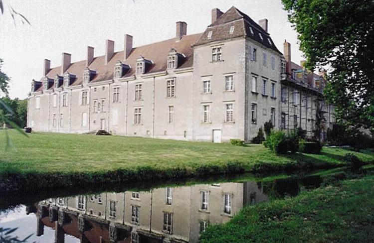 Chateau Du Fraisse Nouic Luaran gambar