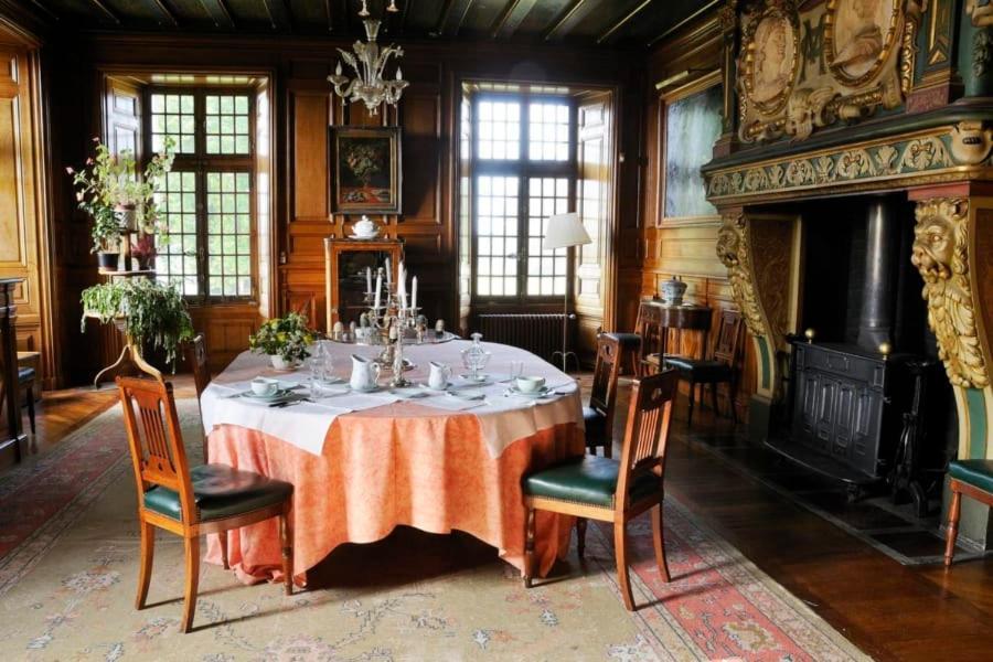 Chateau Du Fraisse Nouic Luaran gambar