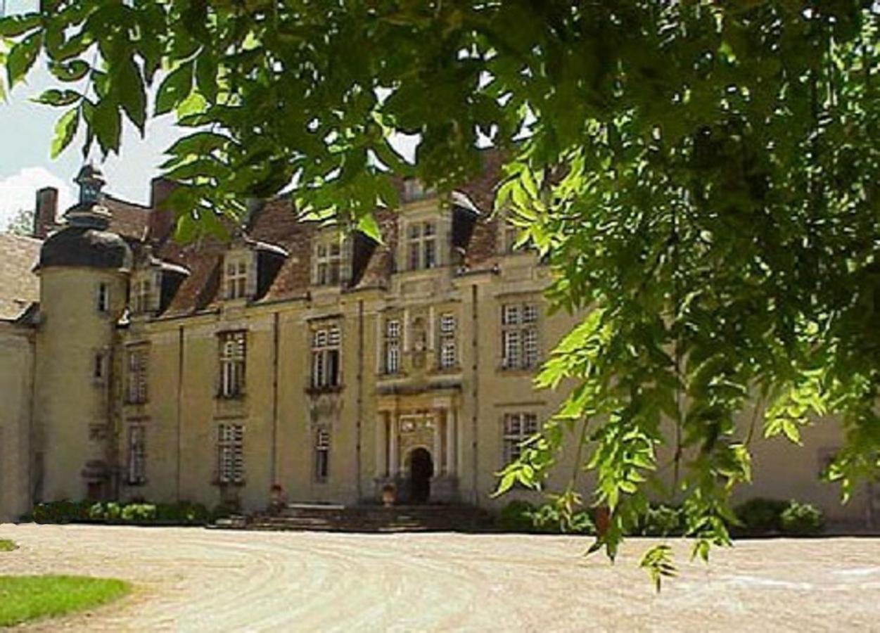 Chateau Du Fraisse Nouic Luaran gambar