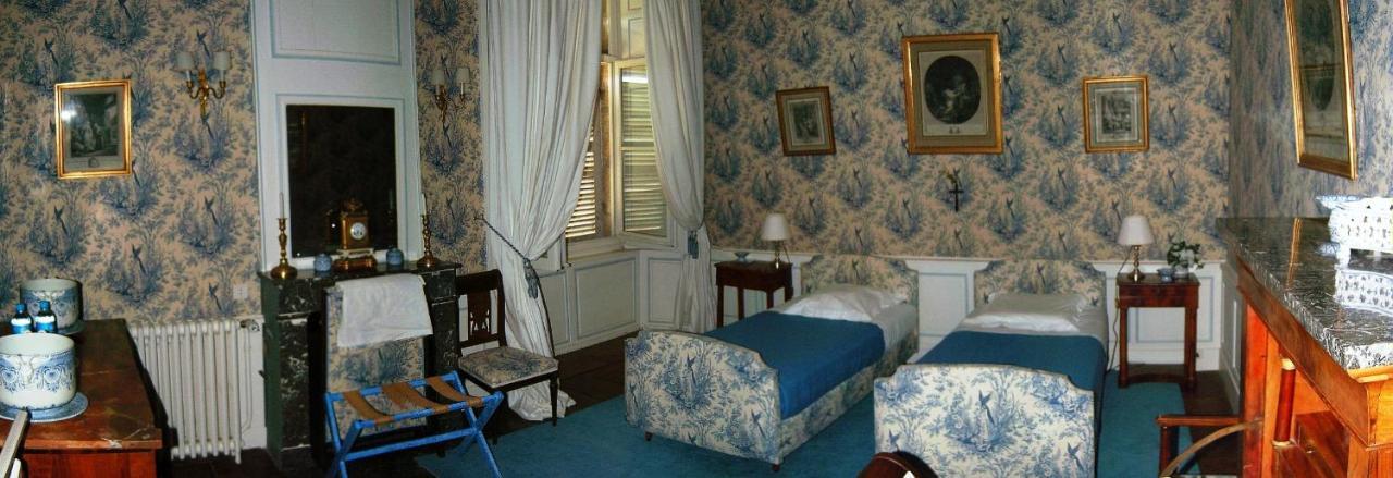 Chateau Du Fraisse Nouic Luaran gambar