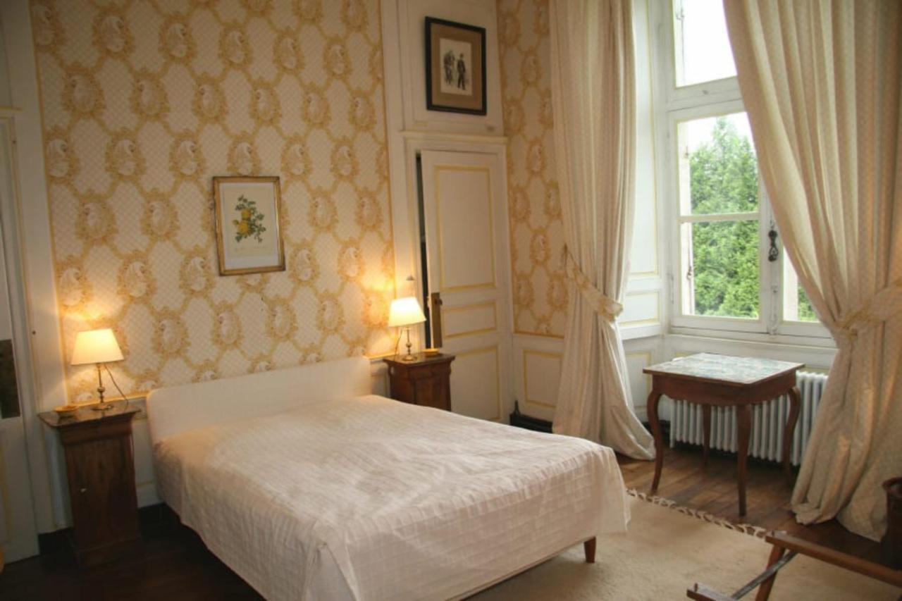Chateau Du Fraisse Nouic Luaran gambar