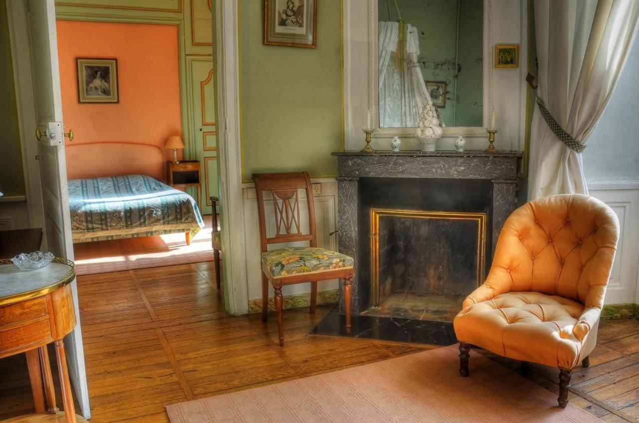 Chateau Du Fraisse Nouic Luaran gambar