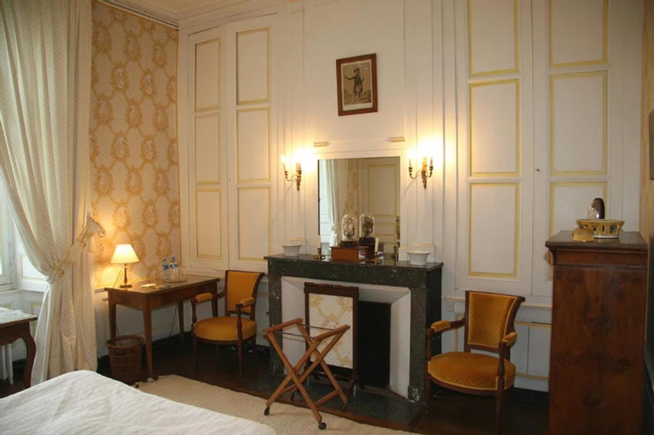 Chateau Du Fraisse Nouic Luaran gambar