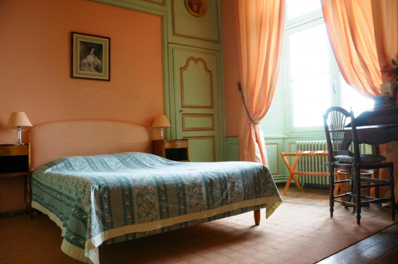 Chateau Du Fraisse Nouic Luaran gambar
