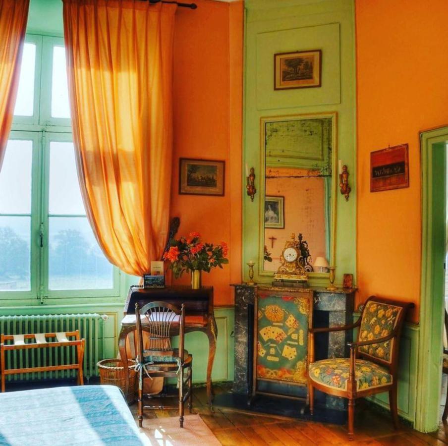 Chateau Du Fraisse Nouic Luaran gambar
