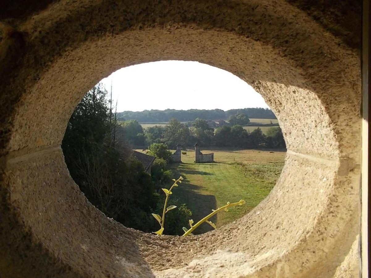 Chateau Du Fraisse Nouic Luaran gambar