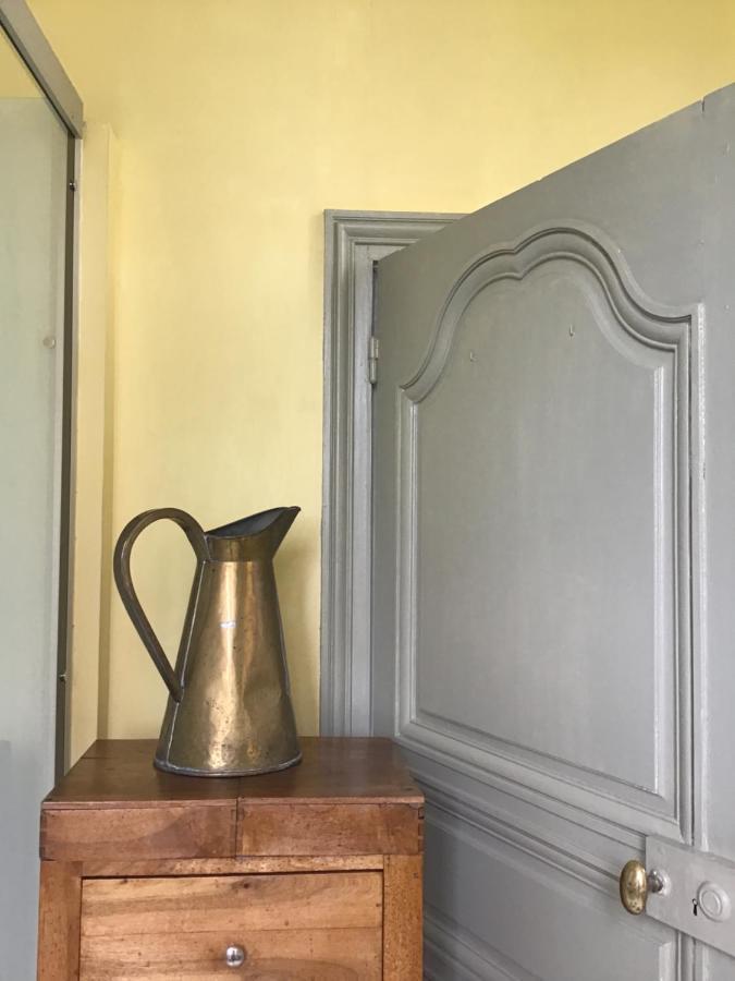 Chateau Du Fraisse Nouic Luaran gambar