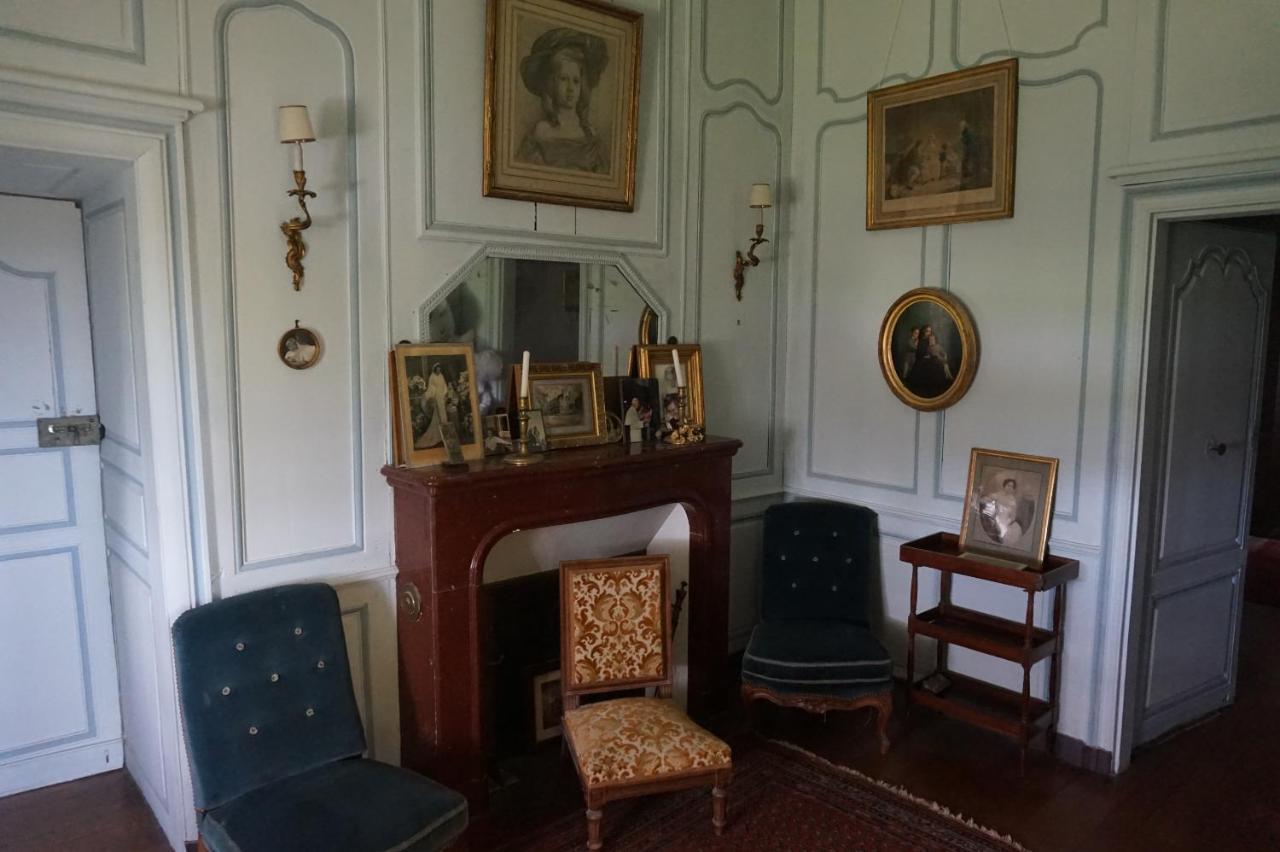 Chateau Du Fraisse Nouic Luaran gambar