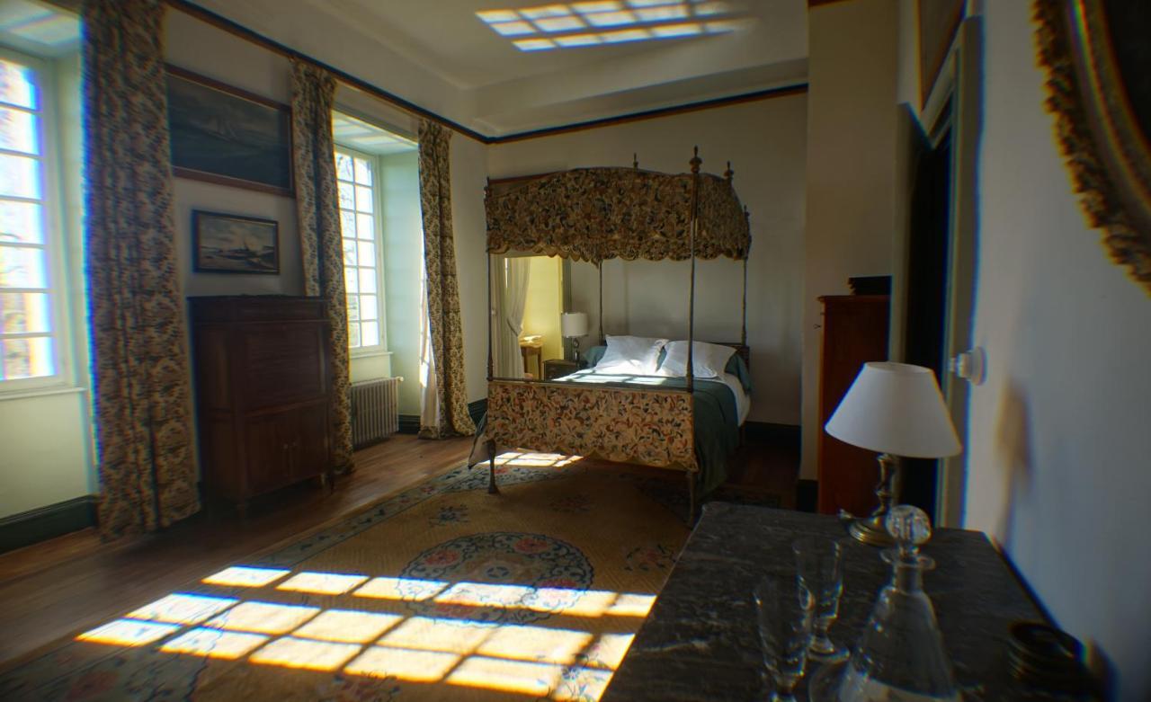 Chateau Du Fraisse Nouic Luaran gambar