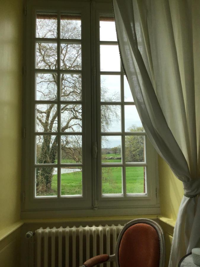 Chateau Du Fraisse Nouic Luaran gambar