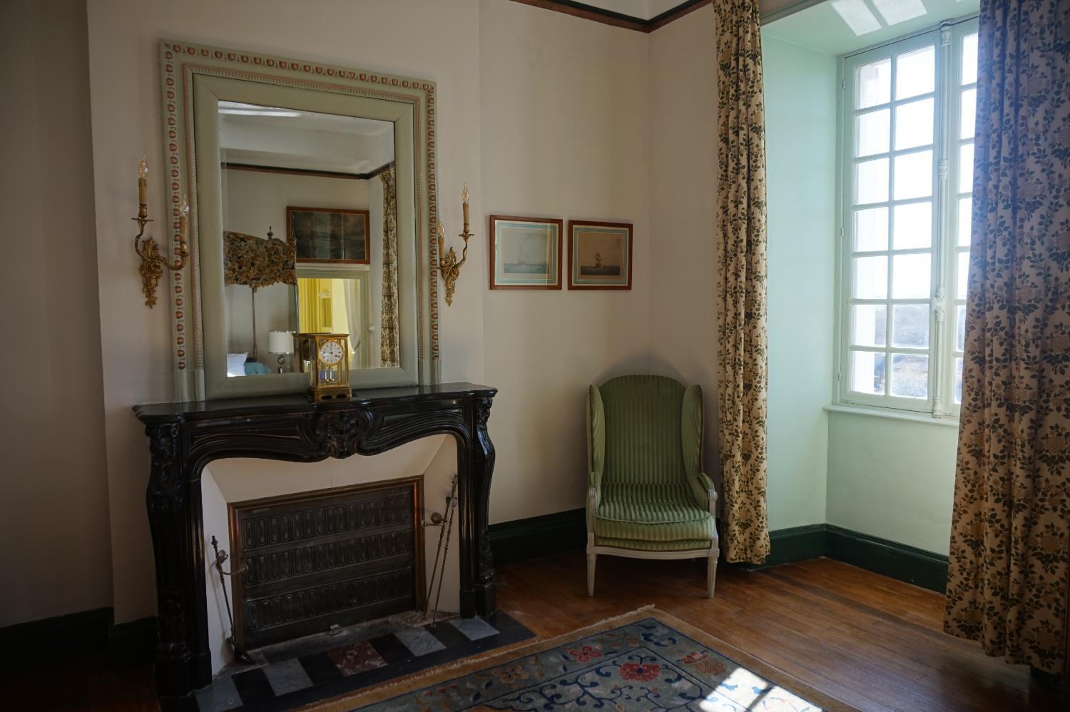 Chateau Du Fraisse Nouic Luaran gambar