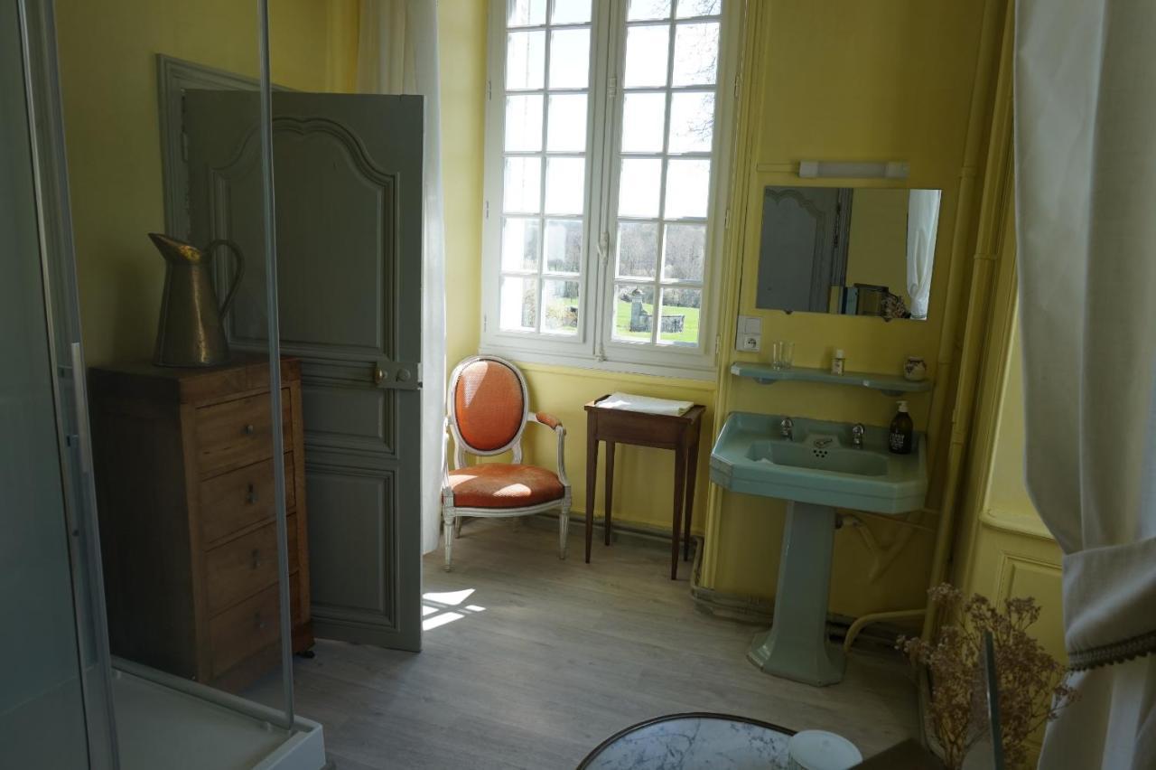 Chateau Du Fraisse Nouic Luaran gambar