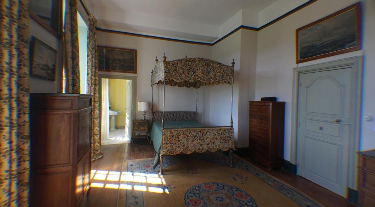 Chateau Du Fraisse Nouic Luaran gambar