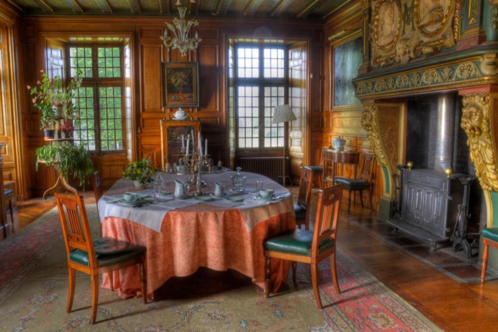 Chateau Du Fraisse Nouic Luaran gambar